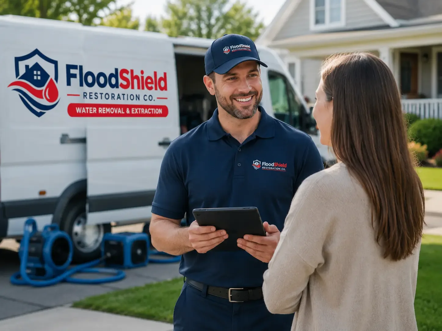 Flood Damage Restoration Ree Heights, SD FAQs